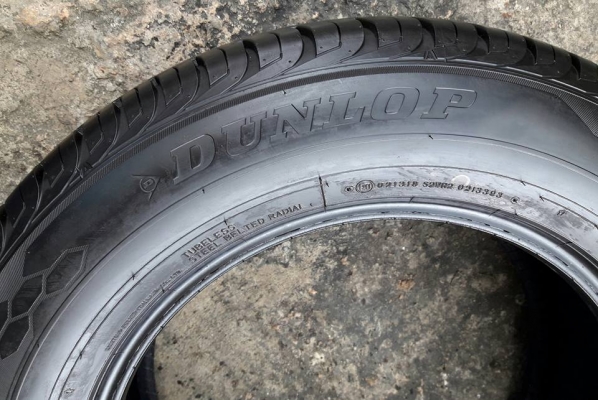 างรถยนต์มือสอง DUNLOP รุ่น GRANDTREK.PT3. 265 60R18 ปี2016 สภาพสวยมากๆ ดอกเต็มๆ95\%คุ้มสุดๆใช้อีกยาวๆไม่แพง างรถยนต์มือสอง DUNLOP รุ่น GRANDTREK.PT3. 265 60R18 ปี2016 สภาพสวยมากๆ ดอกเต็มๆ95\%คุ้มสุดๆใช้อีกยาวๆไม่แพง