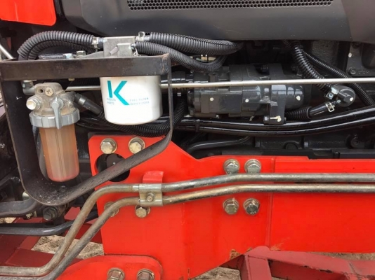 ขายรถไถคูโบต้า L4708Sp(4WD)2เพลา รถสวยใช้งาน 400 ชั่วโมง ราคา 498,000 บาท พร้อมอุปกรณ์ใบดันหน้าและโลเตอร์รีจอบหมุน สนใจโทร 081-9136451  ขอดูรุปเพิ่มเติม line:bow6451 ค่ะ