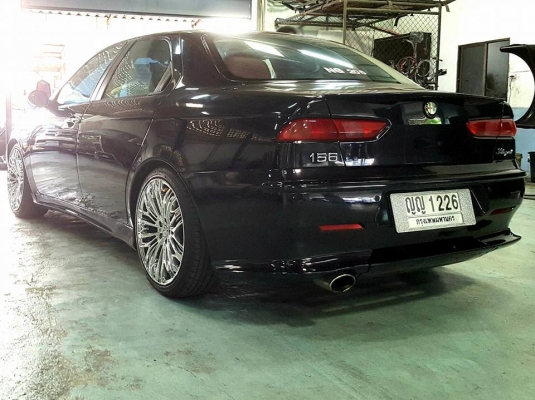 ALFA156 ปี2002 ตัวTOPสุด