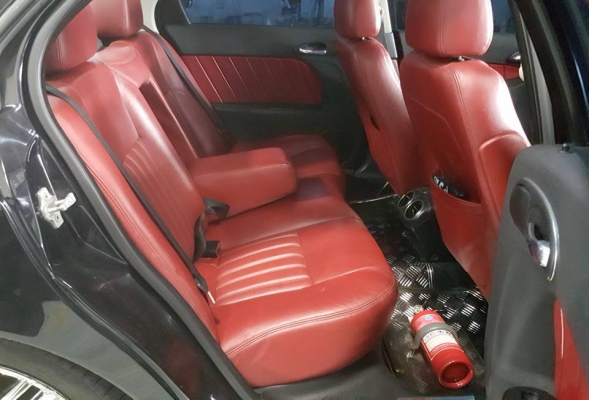 ALFA156 ปี2002 ตัวTOPสุด