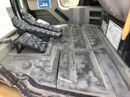 CAT 313C นำเข้าจากญี่ปุ่น ใช้งานแค่ 3 พันชั่วโมงแท้ ๆ จากญี่ปุ่น