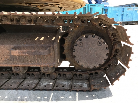 CAT 313C นำเข้าจากญี่ปุ่น ใช้งานแค่ 3 พันชั่วโมงแท้ ๆ จากญี่ปุ่น