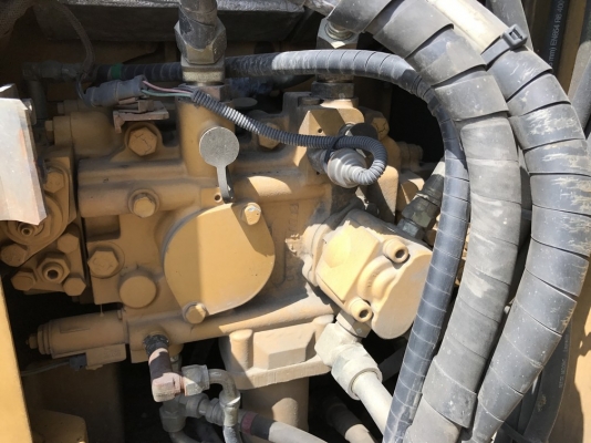 CAT 313C นำเข้าจากญี่ปุ่น ใช้งานแค่ 3 พันชั่วโมงแท้ ๆ จากญี่ปุ่น