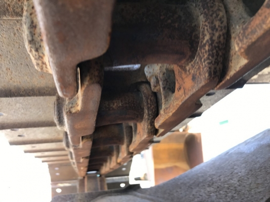 CAT 313C นำเข้าจากญี่ปุ่น ใช้งานแค่ 3 พันชั่วโมงแท้ ๆ จากญี่ปุ่น