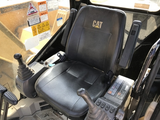 CAT 313C นำเข้าจากญี่ปุ่น ใช้งานแค่ 3 พันชั่วโมงแท้ ๆ จากญี่ปุ่น