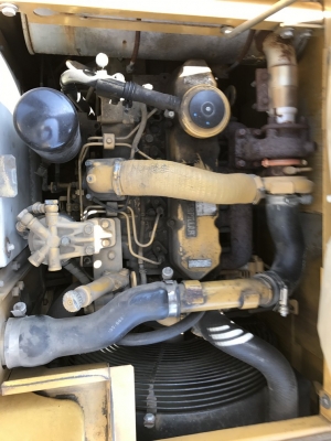 CAT 313C นำเข้าจากญี่ปุ่น ใช้งานแค่ 3 พันชั่วโมงแท้ ๆ จากญี่ปุ่น