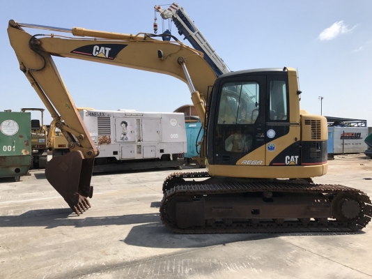 CAT 313C นำเข้าจากญี่ปุ่น ใช้งานแค่ 3 พันชั่วโมงแท้ ๆ จากญี่ปุ่น