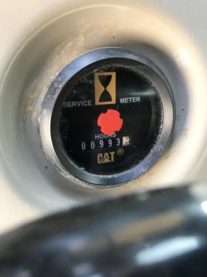 CAT 313C นำเข้าจากญี่ปุ่น ใช้งานแค่ 3 พันชั่วโมงแท้ ๆ จากญี่ปุ่น