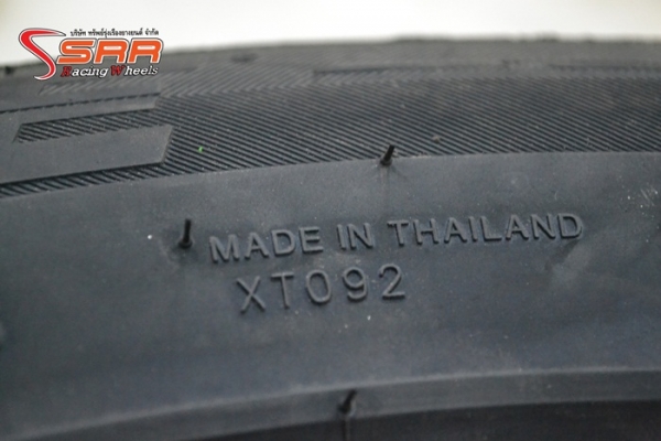 DELINTE D7 235/55R18 เส้นละ 3,900 บาทใส่รถ HARRIER DELINTE D7 235/55R18 เส้นละ 3,900 บาทใส่รถ HARRIER