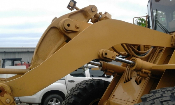 CATERPILLAR รุ่น 936 CATERPILLAR รุ่น 936