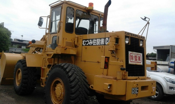 CATERPILLAR รุ่น 936 CATERPILLAR รุ่น 936