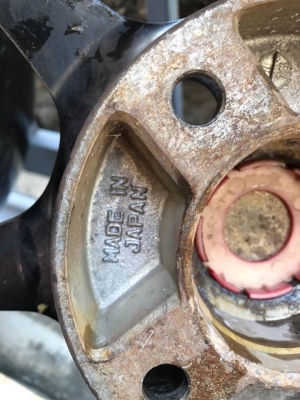 Enkei racing. ขอบ16 หน้า7 หลัง8. สาวก 90' ไม่ควรพลาด