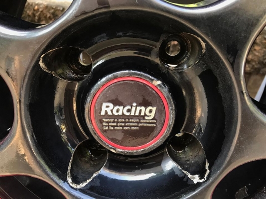 Enkei racing. ขอบ16 หน้า7 หลัง8. สาวก 90' ไม่ควรพลาด