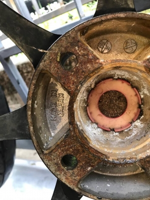 Enkei racing. ขอบ16 หน้า7 หลัง8. สาวก 90' ไม่ควรพลาด