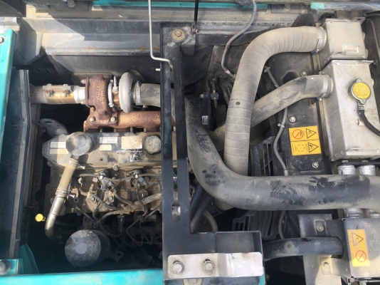 Kobelco SK135SR-2 #YY06-15506 สภาพดี นำเข้าจากญี่ปุ่น โทร. 080-6565422 (หนิง)