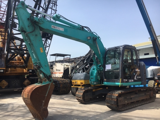 Kobelco SK135SR-2 #YY06-15506 สภาพดี นำเข้าจากญี่ปุ่น โทร. 080-6565422 (หนิง)