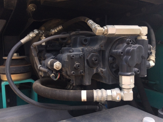 Kobelco SK135SR-2 #YY06-15506 สภาพดี นำเข้าจากญี่ปุ่น โทร. 080-6565422 (หนิง)