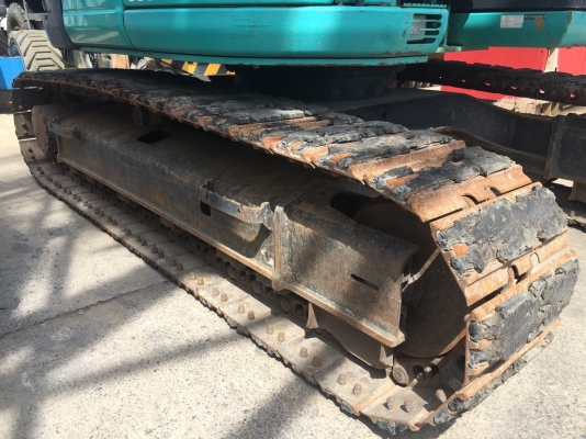 Kobelco SK135SR-2 #YY06-15506 สภาพดี นำเข้าจากญี่ปุ่น โทร. 080-6565422 (หนิง)