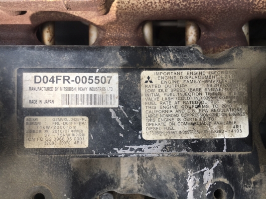 Kobelco SK135SR-2 #YY06-15506 สภาพดี นำเข้าจากญี่ปุ่น โทร. 080-6565422 (หนิง)