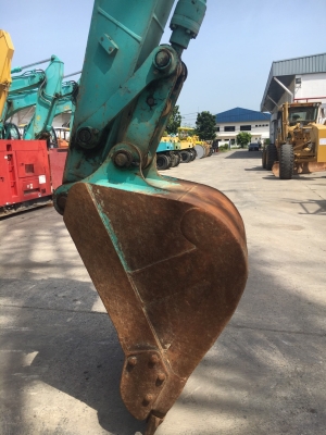 Kobelco SK135SR-2 #YY06-15506 สภาพดี นำเข้าจากญี่ปุ่น โทร. 080-6565422 (หนิง)