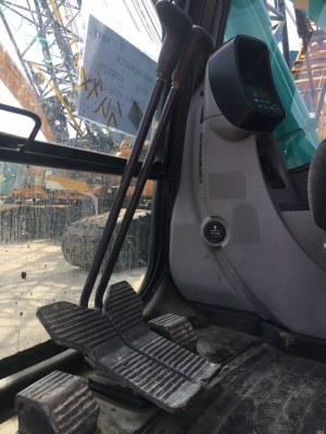 Kobelco SK135SR-2 #YY06-15506 สภาพดี นำเข้าจากญี่ปุ่น โทร. 080-6565422 (หนิง)