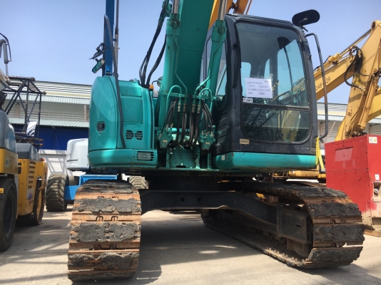 Kobelco SK135SR-2 #YY06-15506 สภาพดี นำเข้าจากญี่ปุ่น โทร. 080-6565422 (หนิง)