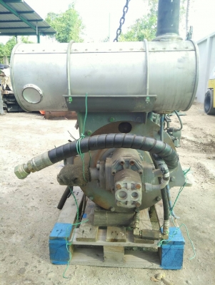 เครื่องยนต์ อีซูซุ 4BG1 เครื่องยนต์ อีซูซุ 4BG1