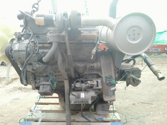 เครื่องยนต์ อีซูซุ 4BG1 เครื่องยนต์ อีซูซุ 4BG1