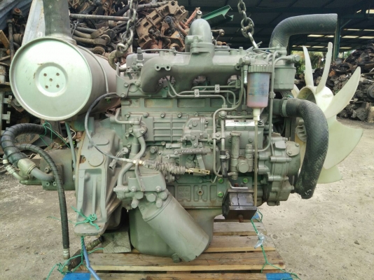 เครื่องยนต์ อีซูซุ 4BG1