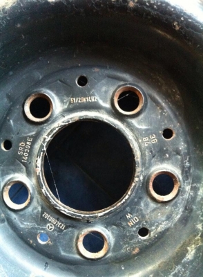 กระทะล้อพร้อมฝาตบครบชุด