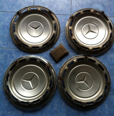 กระทะล้อพร้อมฝาตบครบชุด