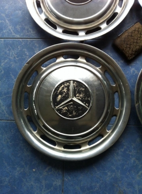 กระทะล้อพร้อมฝาตบครบชุด