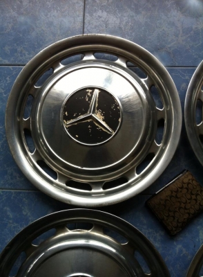 กระทะล้อพร้อมฝาตบครบชุด