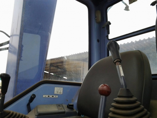 ขาย Komatsu pc 75 us (เก่าญี่ปุ่น)