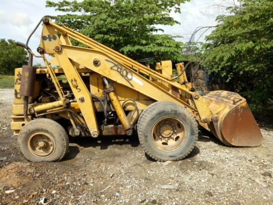 KOMATSU  SD20