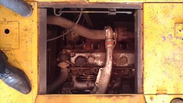 SUMITOMO HA60C-3 รุ่น3 ปี2001 ล้อแทร็ค 2,040ชม จาก Japan ระบบสับ ระบบสั่น อุปกรณ์ครบ 092-929-9942 ธีรเทพ SUMITOMO HA60C-3 รุ่น3 ปี2001 ล้อแทร็ค 2,040ชม จาก Japan ระบบสับ ระบบสั่น อุปกรณ์ครบ 092-929-9942 ธีรเทพ