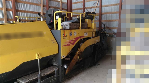 SUMITOMO HA60C-3 รุ่น3 ปี2001 ล้อแทร็ค 2,040ชม จาก Japan ระบบสับ ระบบสั่น อุปกรณ์ครบ 092-929-9942 ธีรเทพ SUMITOMO HA60C-3 รุ่น3 ปี2001 ล้อแทร็ค 2,040ชม จาก Japan ระบบสับ ระบบสั่น อุปกรณ์ครบ 092-929-9942 ธีรเทพ