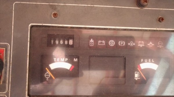 SUMITOMO HA60C-3 รุ่น3 ปี2001 ล้อแทร็ค 2,040ชม จาก Japan ระบบสับ ระบบสั่น อุปกรณ์ครบ 092-929-9942 ธีรเทพ SUMITOMO HA60C-3 รุ่น3 ปี2001 ล้อแทร็ค 2,040ชม จาก Japan ระบบสับ ระบบสั่น อุปกรณ์ครบ 092-929-9942 ธีรเทพ