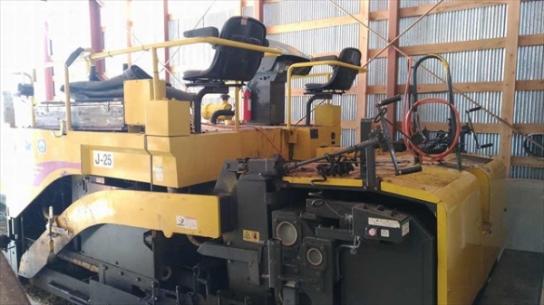 SUMITOMO HA60C-3 รุ่น3 ปี2001 ล้อแทร็ค 2,040ชม จาก Japan ระบบสับ ระบบสั่น อุปกรณ์ครบ 092-929-9942 ธีรเทพ SUMITOMO HA60C-3 รุ่น3 ปี2001 ล้อแทร็ค 2,040ชม จาก Japan ระบบสับ ระบบสั่น อุปกรณ์ครบ 092-929-9942 ธีรเทพ