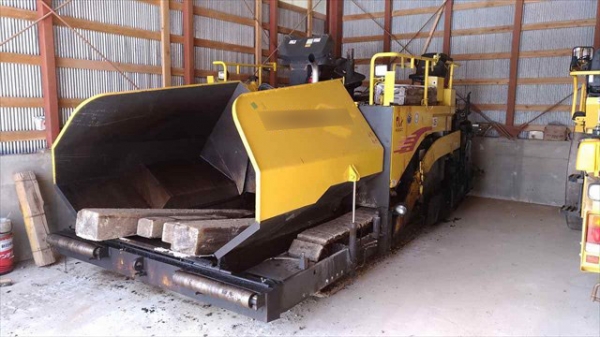 SUMITOMO HA60C-3 รุ่น3 ปี2001 ล้อแทร็ค 2,040ชม จาก Japan ระบบสับ ระบบสั่น อุปกรณ์ครบ 092-929-9942 ธีรเทพ