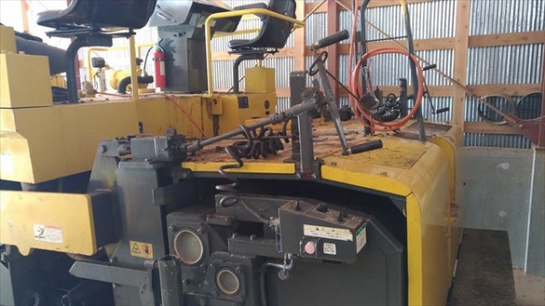 SUMITOMO HA60C-3 รุ่น3 ปี2001 ล้อแทร็ค 2,040ชม จาก Japan ระบบสับ ระบบสั่น อุปกรณ์ครบ 092-929-9942 ธีรเทพ SUMITOMO HA60C-3 รุ่น3 ปี2001 ล้อแทร็ค 2,040ชม จาก Japan ระบบสับ ระบบสั่น อุปกรณ์ครบ 092-929-9942 ธีรเทพ