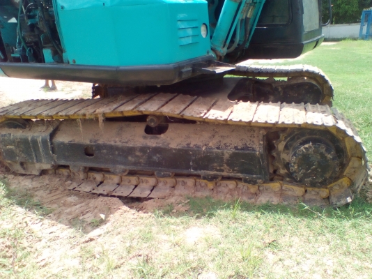 Kobelco mark 5 sk100 super เครื่องดี ช่วงล่างเต็ม ไฟฟ้าครบ ขาดมอเตอร์คันเร่ง เอกสารอินวอยส์ Kobelco mark 5 sk100 super เครื่องดี ช่วงล่างเต็ม ไฟฟ้าครบ ขาดมอเตอร์คันเร่ง เอกสารอินวอยส์