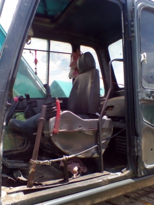 Kobelco mark 5 sk100 super เครื่องดี ช่วงล่างเต็ม ไฟฟ้าครบ ขาดมอเตอร์คันเร่ง เอกสารอินวอยส์ Kobelco mark 5 sk100 super เครื่องดี ช่วงล่างเต็ม ไฟฟ้าครบ ขาดมอเตอร์คันเร่ง เอกสารอินวอยส์