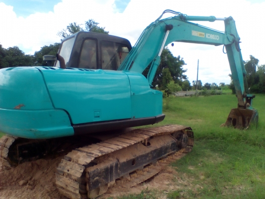 Kobelco mark 5 sk100 super เครื่องดี ช่วงล่างเต็ม ไฟฟ้าครบ ขาดมอเตอร์คันเร่ง เอกสารอินวอยส์ Kobelco mark 5 sk100 super เครื่องดี ช่วงล่างเต็ม ไฟฟ้าครบ ขาดมอเตอร์คันเร่ง เอกสารอินวอยส์