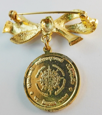 เหรียญโบว์สมเด็จโตฯ ปี 2515 พิธีสมเด็จ 100 ปี หายากสวยมาก 065-0826958 เหรียญโบว์สมเด็จโตฯ ปี 2515 พิธีสมเด็จ 100 ปี หายากสวยมาก 065-0826958