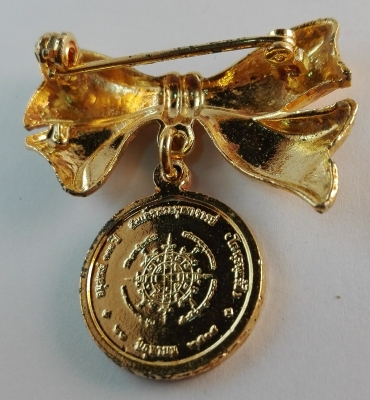 เหรียญโบว์สมเด็จโตฯ ปี 2515 พิธีสมเด็จ 100 ปี หายากสวยมาก 065-0826958 เหรียญโบว์สมเด็จโตฯ ปี 2515 พิธีสมเด็จ 100 ปี หายากสวยมาก 065-0826958