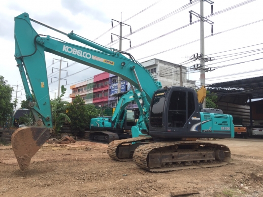 KOBELCO MACK8 YN12 SUPPER X ใช้งาน7000ช;มจัดแน็นใด้1600000