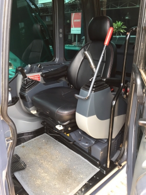 KOBELCO MACK8 YN12 SUPPER X ใช้งาน7000ช;มจัดแน็นใด้1600000