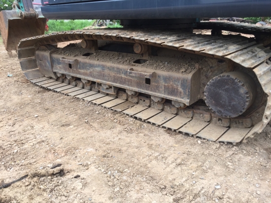 KOBELCO MACK8 YN12 SUPPER X ใช้งาน7000ช;มจัดแน็นใด้1600000