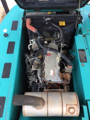 KOBELCO MACK8 YN12 SUPPER X ใช้งาน7000ช;มจัดแน็นใด้1600000